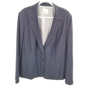 Sejour Denim Blazer